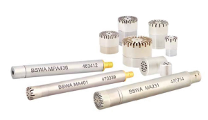 Measurement MicrophonesT